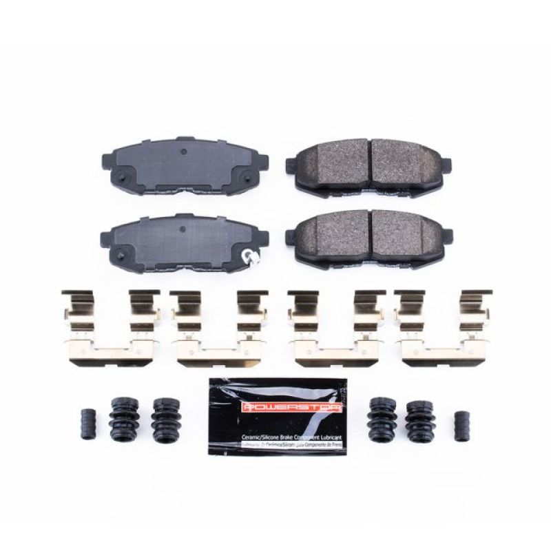 PSB Z23 Evolution Brake Pads