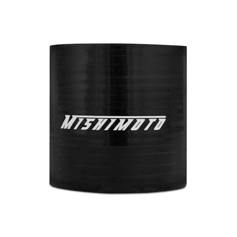 Mishimoto 04-07 Subaru WRX STI (STI only) JDM Black Silicone Intercooler Hoses thumbnail 9