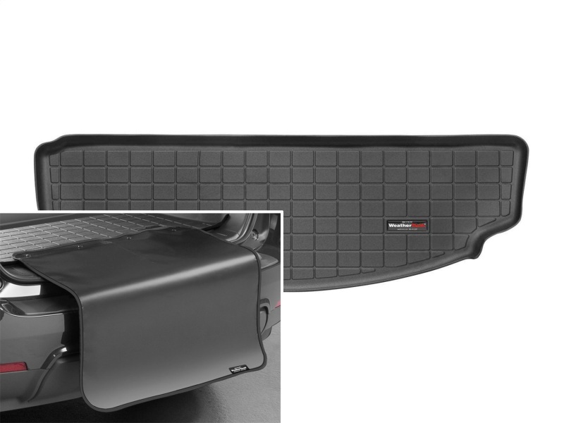 WT Cargo Liners - Black