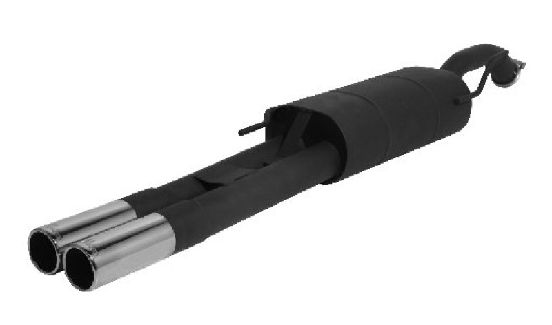 RMS Axle Back Exhausts