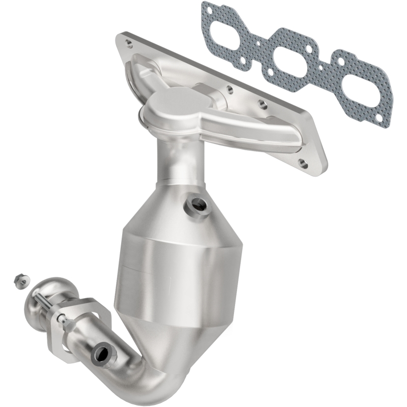 MagnaFlow Direct Fit Catalytic Converter 02-05 Ford Escape 3.0L thumbnail 4