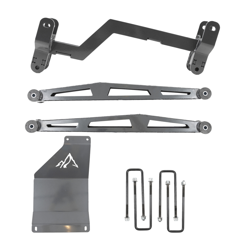 Belltech Belltech 15-20 Ford F-150 6in-7in Lift Kit w/ Trail Performance Coilovers & Shocks