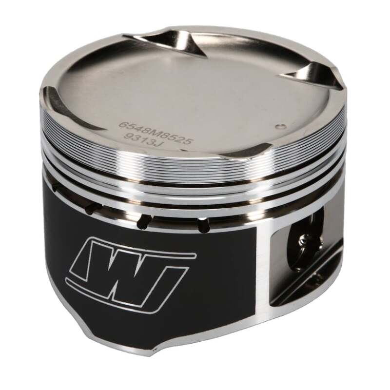 Piston Set, Mitsubishi, 4G63, 85.25 mm Bore, Sport Compact, Set of 4