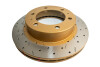 DBA 4000 Slot&Drill Rotors