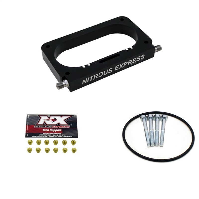 NEX Nitrous Injection Plates