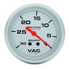 AutoMeter Gauge Vacuum 2-5/8in. 30Inhg Mechanical Ultra-Lite thumbnail 6