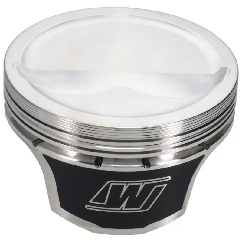 Piston Set, Chevrolet, Small Block 400, 4.125 in. Bore, RED Series, Set of 8.
