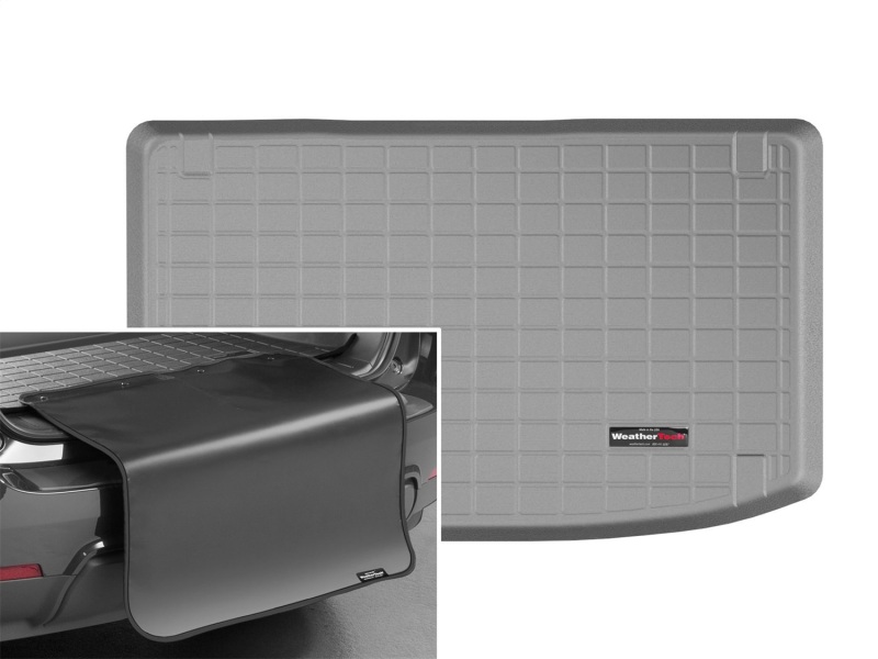 WT Cargo Liners - Grey