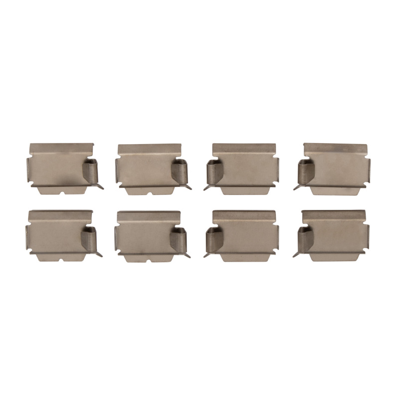 R1 11-19 Lincoln MKS Front & Rear Brake Rotors w/Optimum OE Pads & Hardware (Bundled Kit) thumbnail 3