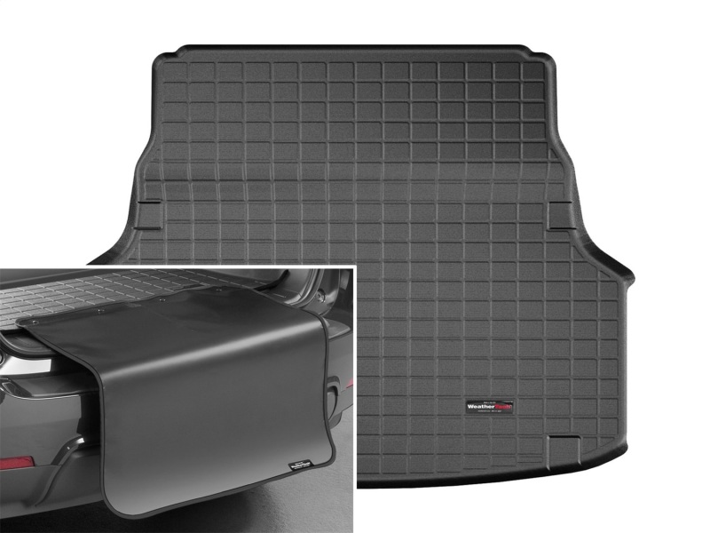 WT Cargo Liners - Black