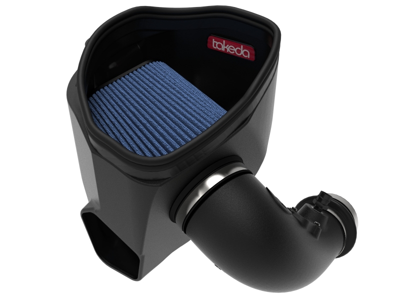 aFe 21-22 Toyota GR Supra Takeda Stage-2 Cold Air Intake System w/ Pro 5R Filter thumbnail 2