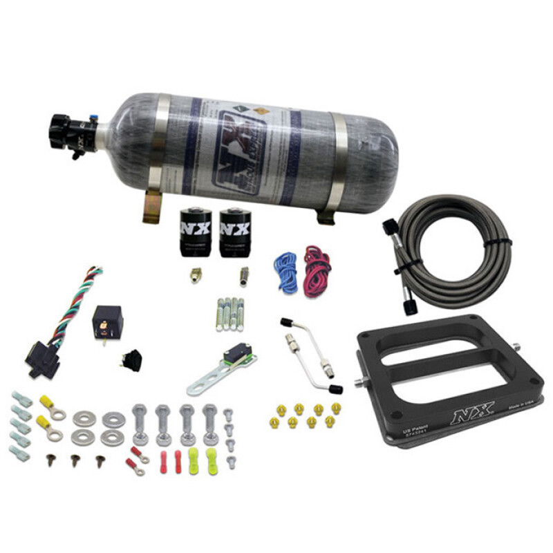 NEX Nitrous Oxide Kits