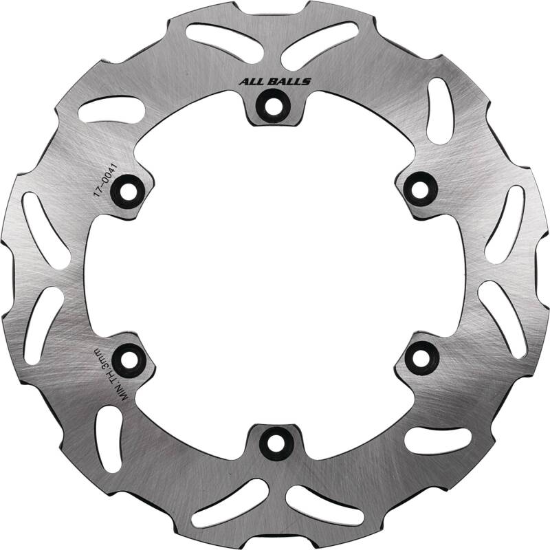 ABR Brake Rotors