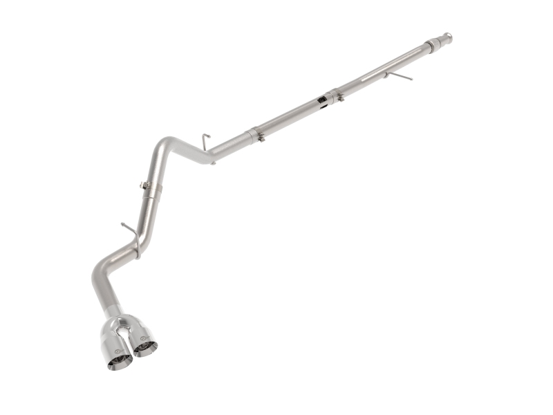 AFE Exhaust DPF Back