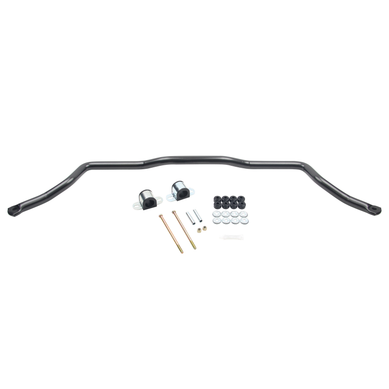 ST Suspensions Front Sway Bars 50080 Bar, Front, Solid, Steel, Black Powdercoated, 1 3/8 in. Diameter, Chevy, Pontiac, Kit thumbnail 8
