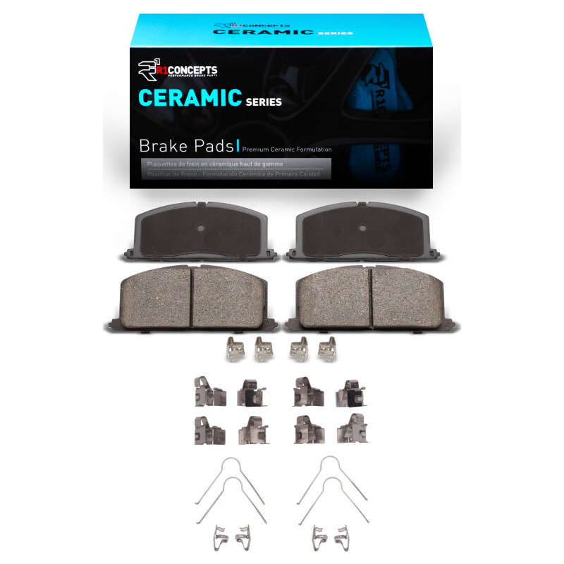 RNC Ceramic Brake Pads