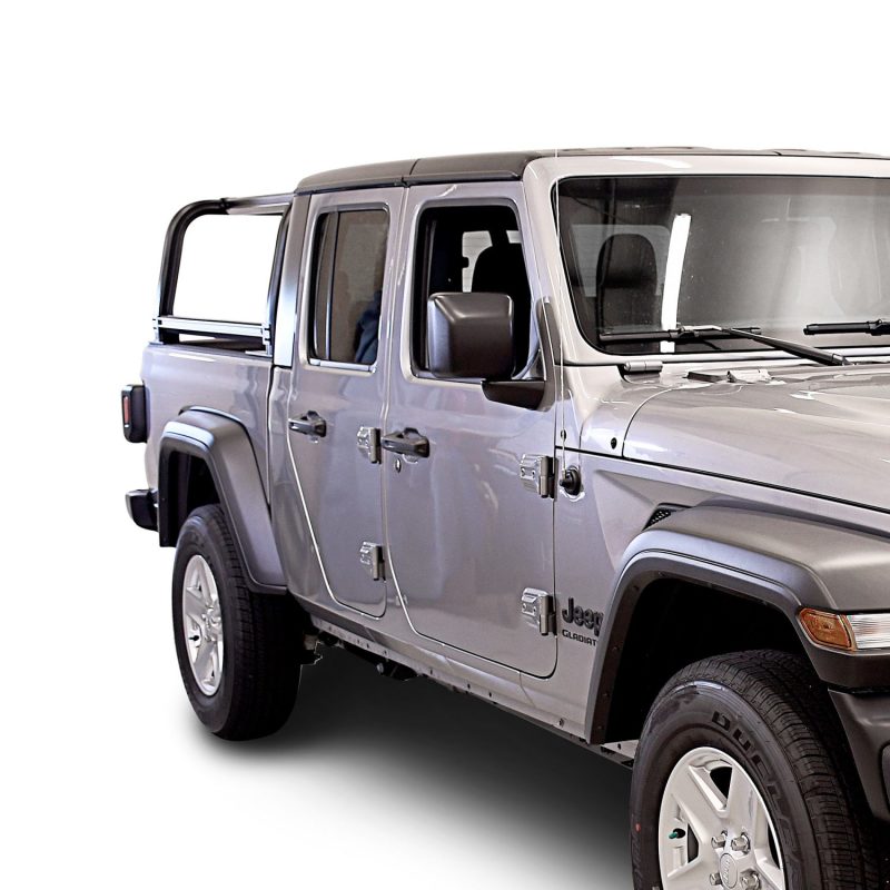 Putco 2020 Jeep Gladiator - 5ft (Standard Box) Venture TEC Rack thumbnail 7