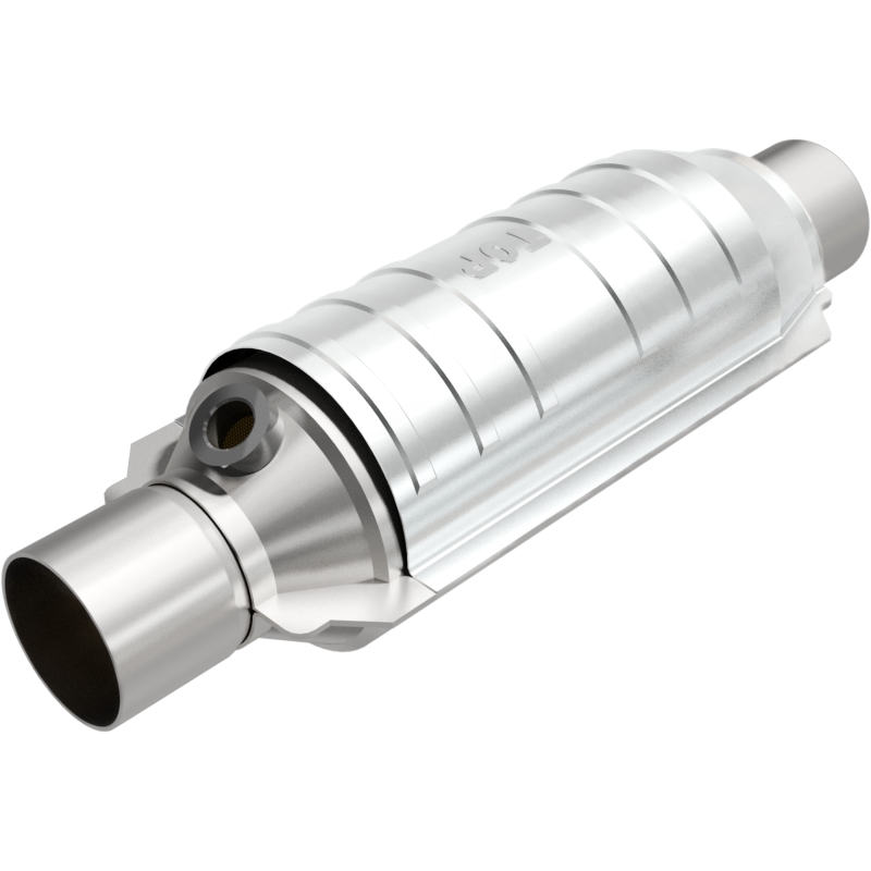 MagnaFlow Universal Catalytic Converter 2.25 1/O2 CA thumbnail 3