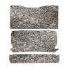 DEI 73-87 Chevrolet/GMC Regular Cab 2WD w/Low Hump Interior Floor Insulation Kit thumbnail 4