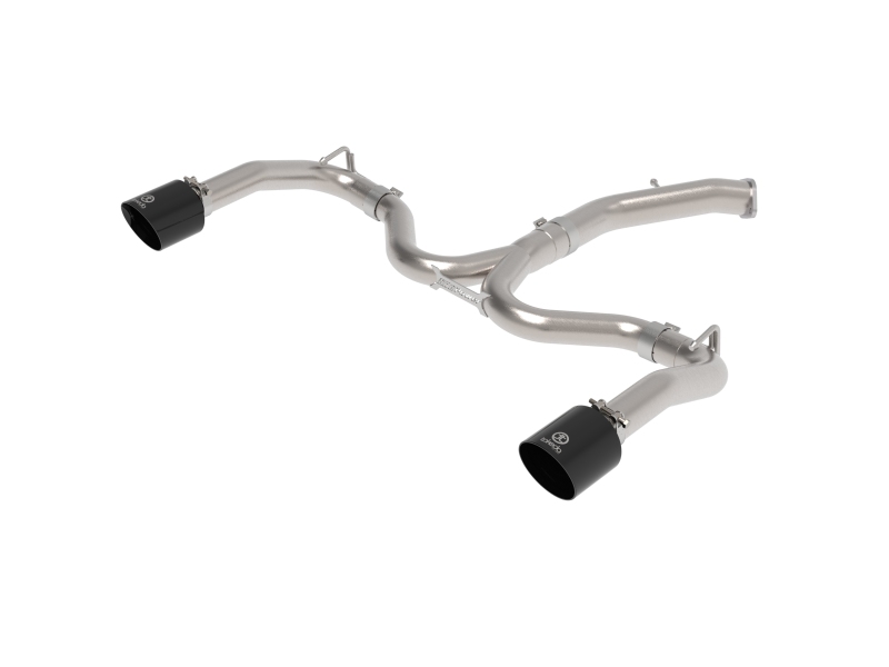 AFE Exhaust Axle Back