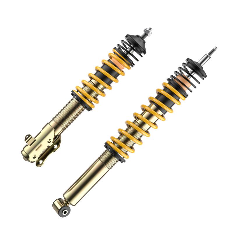 ST Suspensions XA Coilover Kits 18280002 Height, Rebound Adjustable Kit; VW Golf II 2WD, Golf III 2WD, Jetta II, Jetta III thumbnail 7