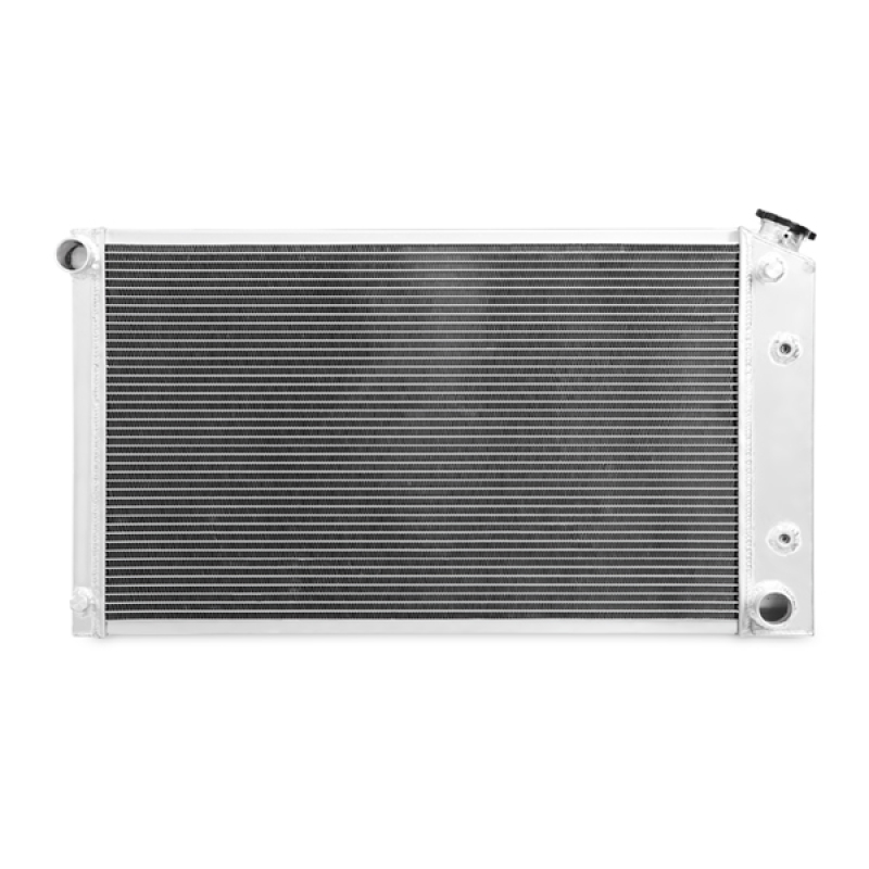 Mishimoto 1968 Chevrolet Chevelle Manual X-LINE (Thicker Core) Aluminum Radiator thumbnail 6