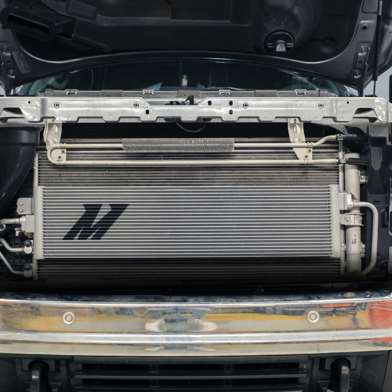 Mishimoto 2020+ Chevrolet / GMC Duramax L5P 6.6L Transmission Cooler thumbnail 6