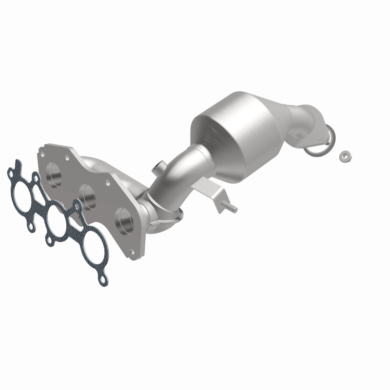MagnaFlow 07-10 Toyota Sienna 3.5L Direct Fit Converter thumbnail 9