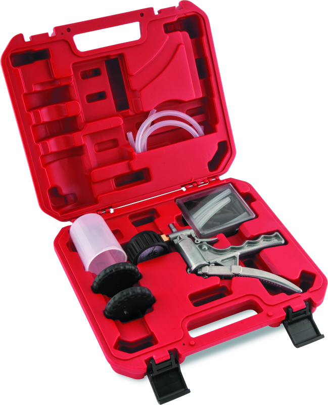 BikeMaster Brake Bleeder Vacuum Test Kit thumbnail 2