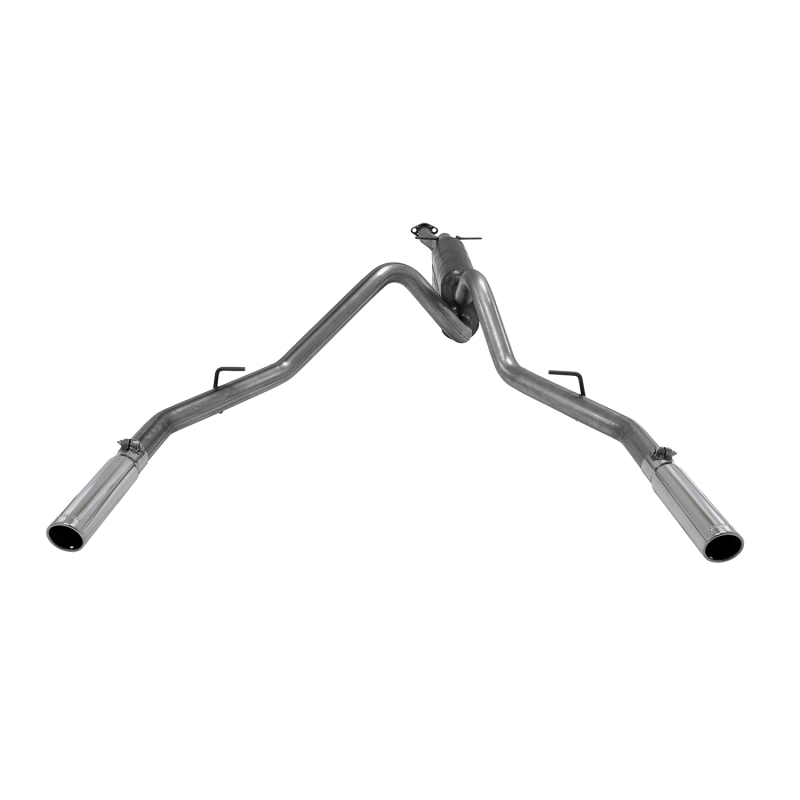 Flowmaster 98-11 Ford Ranger E/C V6 SS Cat-Back Exhaust System thumbnail 2