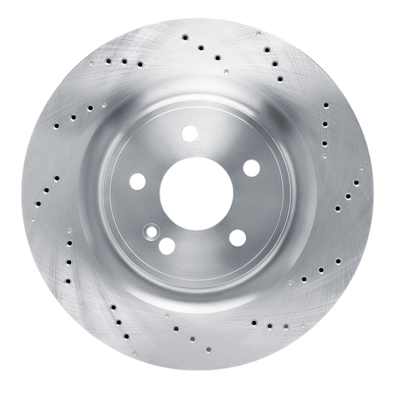 DFC Brake Rotors - Drilled