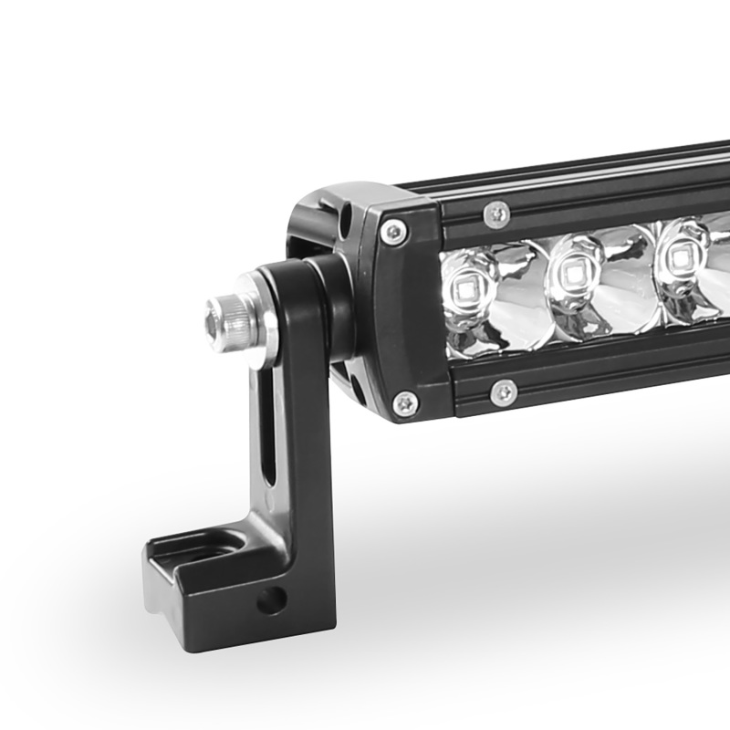 Westin Xtreme LED Light Bar Low Profile Single Row 20 inch Flood w/5W Cree - Black thumbnail 4