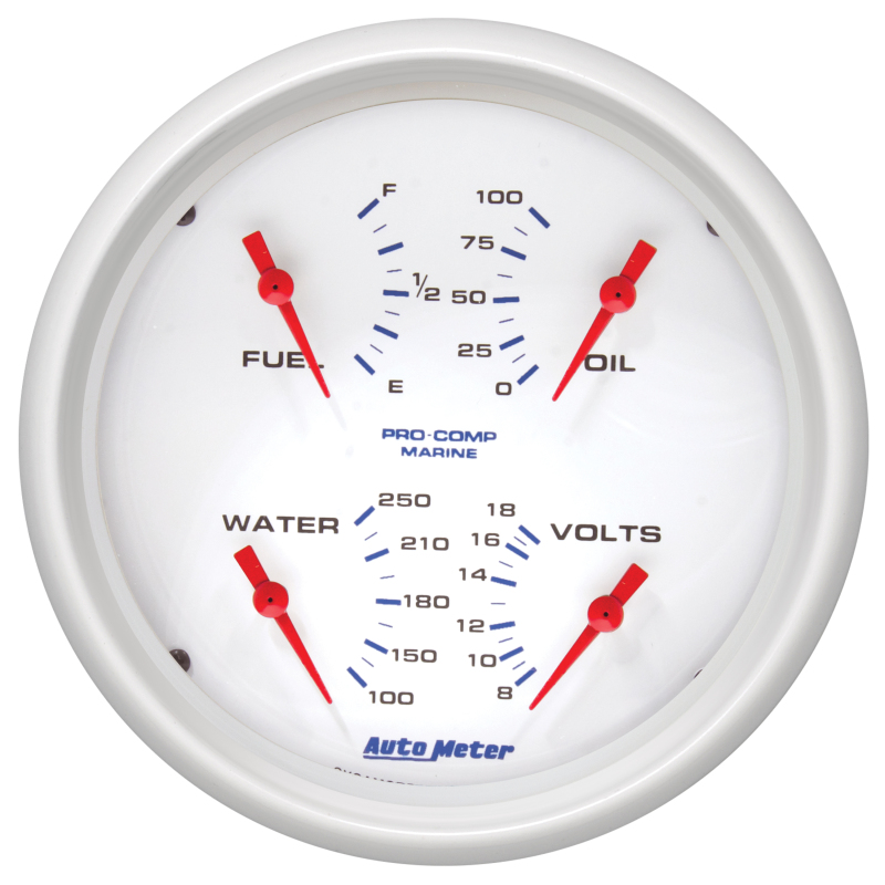 AM Marine Gauges