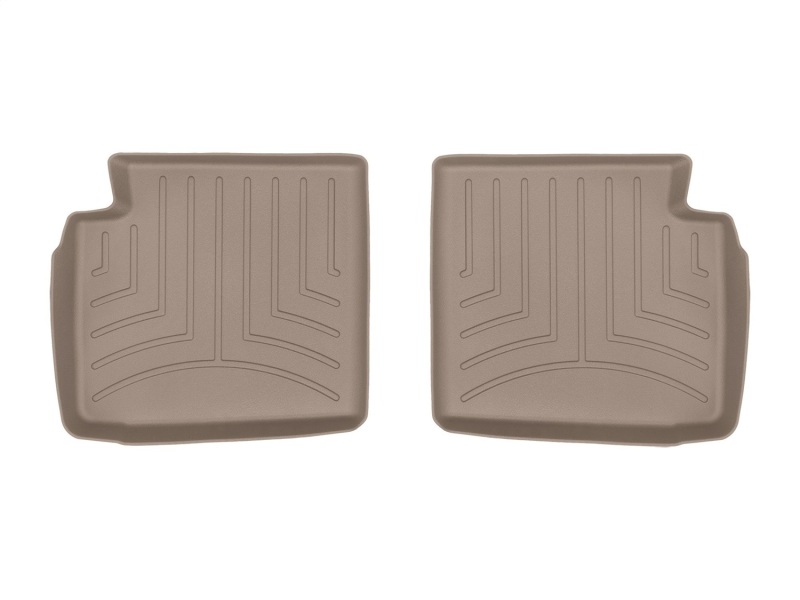 WT FloorLiner - Rear - Tan