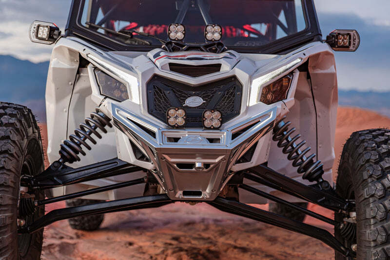 Elektric Offroad 2017-2024 Can Am X3 Maverick Volt Sheet Metal Grill