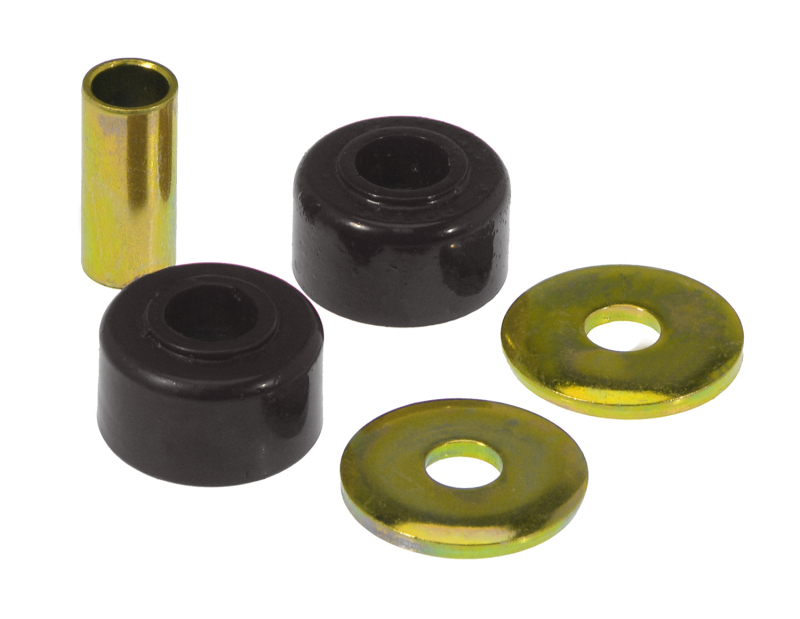 PRO Steering Bushings - Blk