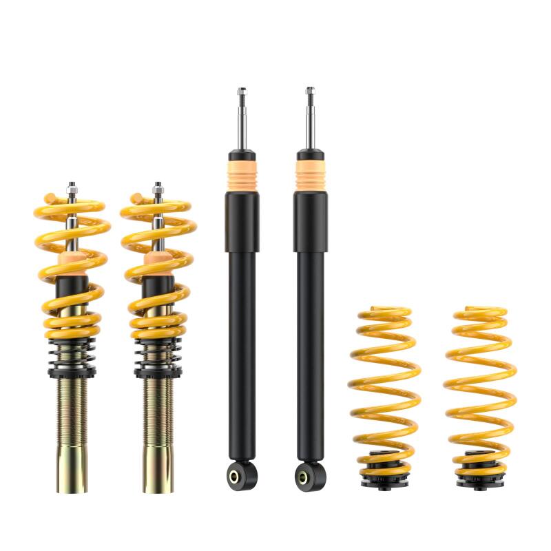 ST Suspensions Coilover Kits 13210078 Kit, ST, Front/Rear, Twin Tube, Audi, Kit thumbnail 2