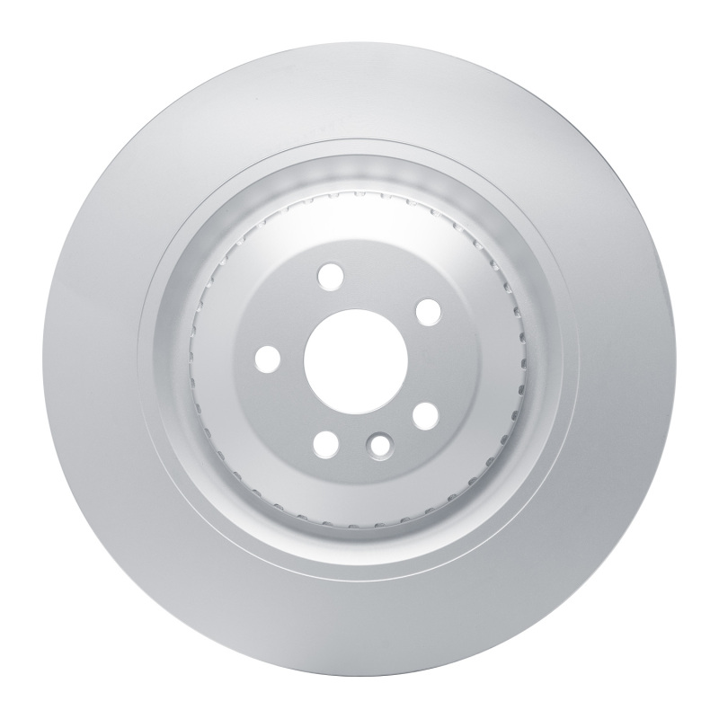 DFC Geomet Coated Rotors - Plain