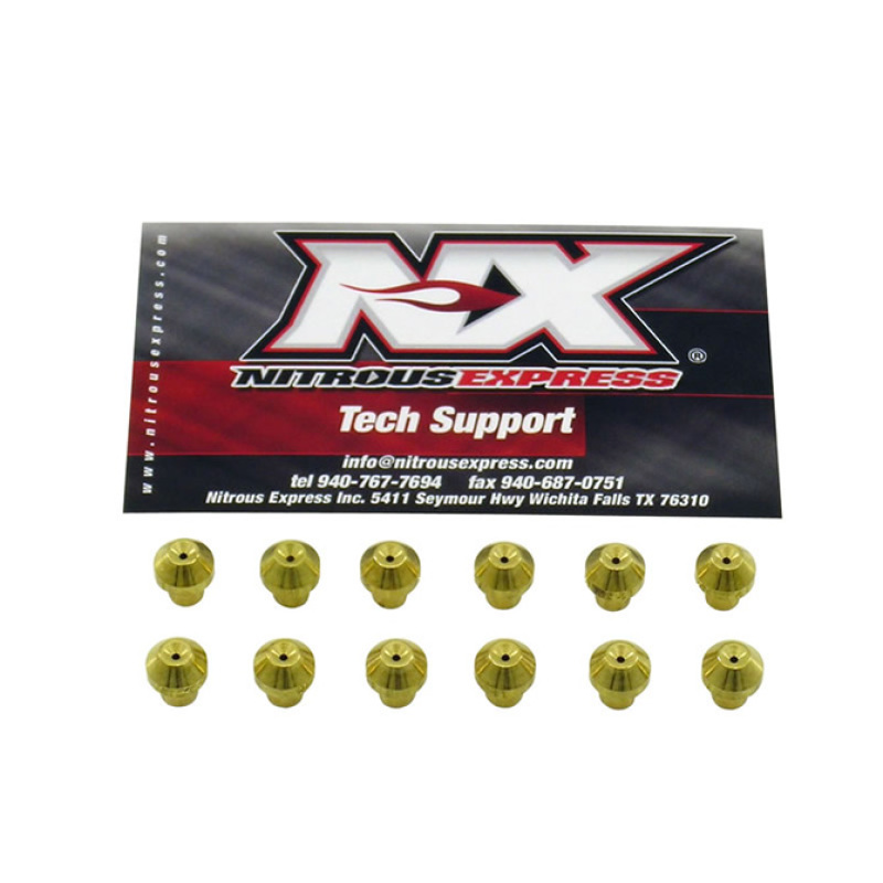 NEX Nitrous Jets