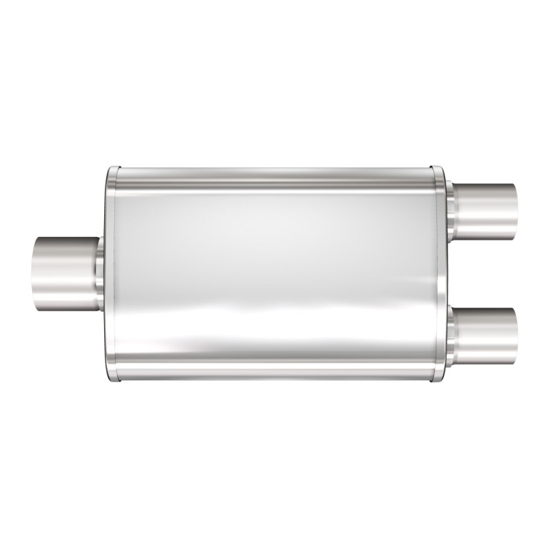 MagnaFlow Muffler Trb SS 14X4X9-3/2.25 C/D thumbnail 3