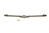 BMR 82-82 3rd Gen F-Body w/ TPI 2 Point Mount Strut Tower Brace - Black Hammertone thumbnail 3