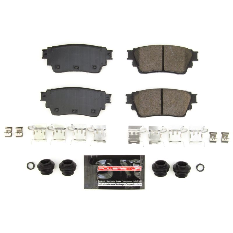 PSB Z23 Evolution Brake Pads