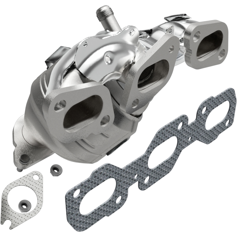 MagnaFlow Direct Fit Catalytic Converter 01-04 Escape 3 rr mani OEM thumbnail 3