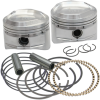 SSC Cylinder & Piston Kits