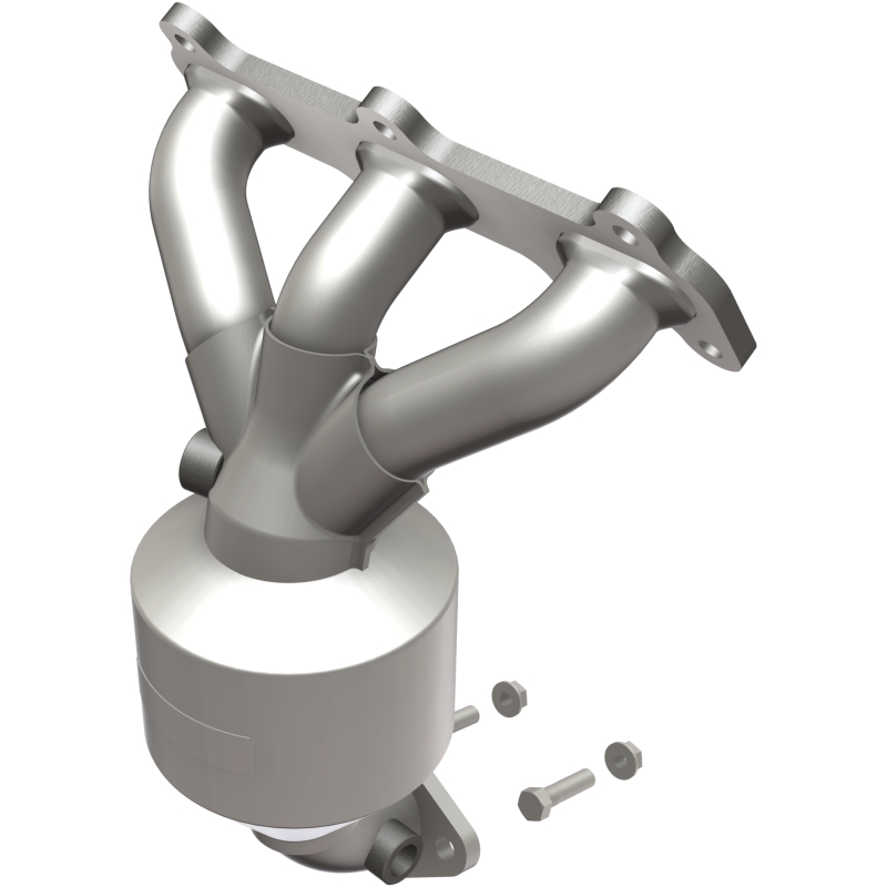 MagnaFlow Direct Fit Catalytic Converter 07-08 Hyundai Tiburon 2.7L thumbnail 3