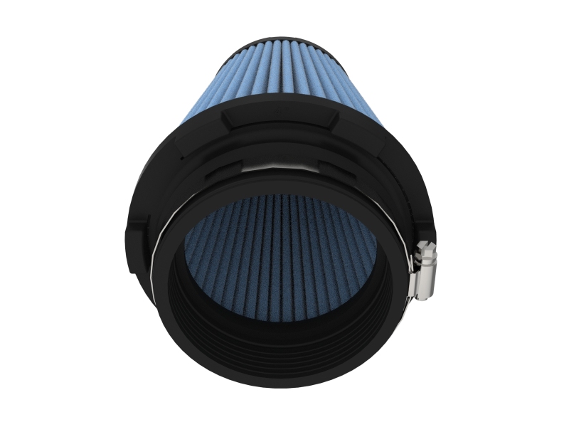 aFe POWER Rapid Induction Intake Repl. Filter w/ D2 Dura-Dry Media - 4in F x 6in B x 4in T x 7in H thumbnail 5