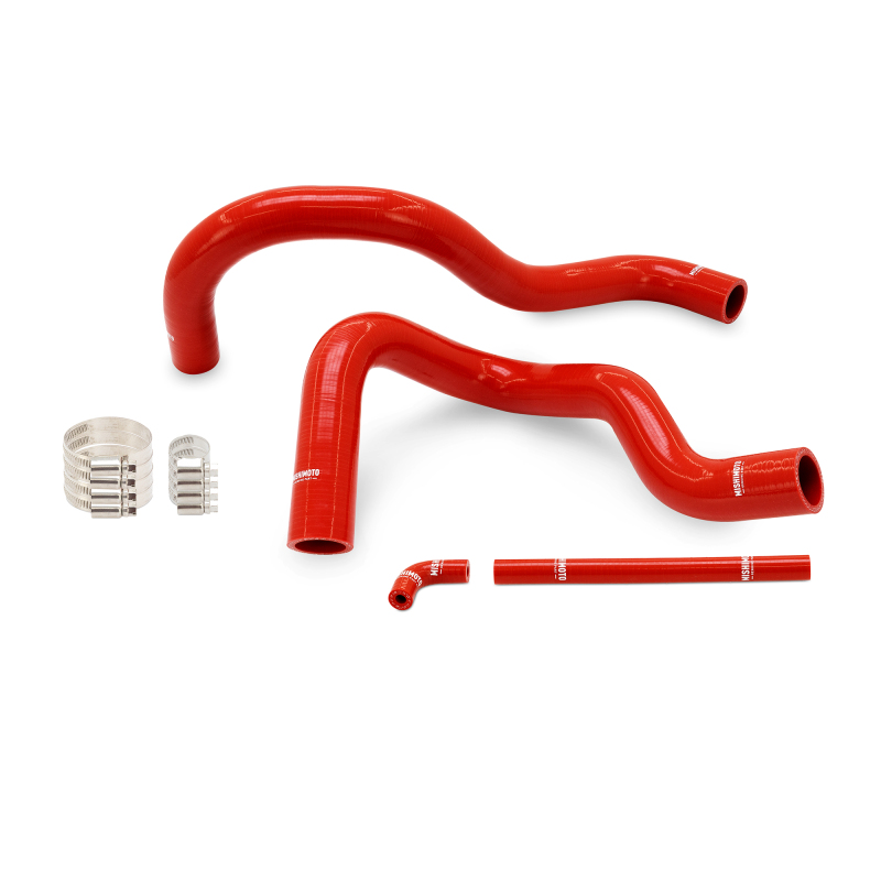 MM Silicone Hose - Radiator