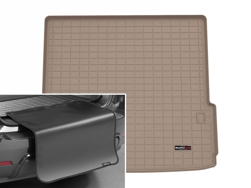 WT Cargo Liners - Black