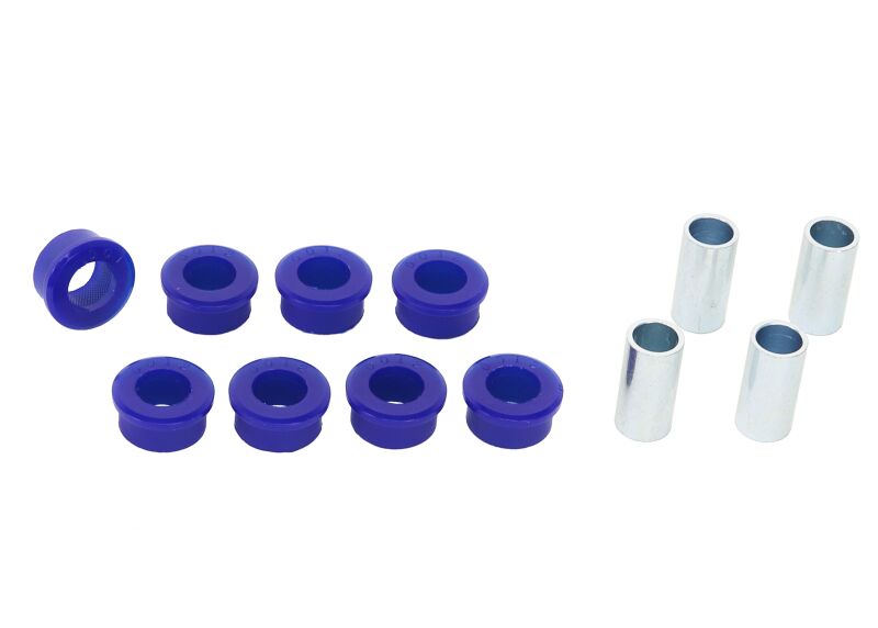 SuperPro 1956 MG MGA Base Front Lower Inner Control Arm Bushing Kit thumbnail 5