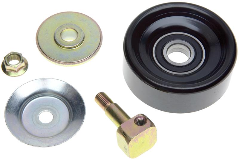 GAT Idler Pulleys